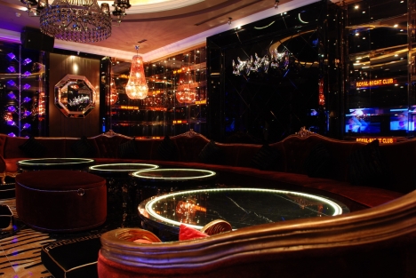 昆山那个ktv真空公主多