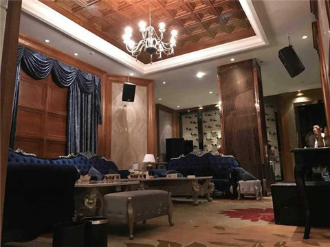 昆山哪个ktv开放真空玩法多